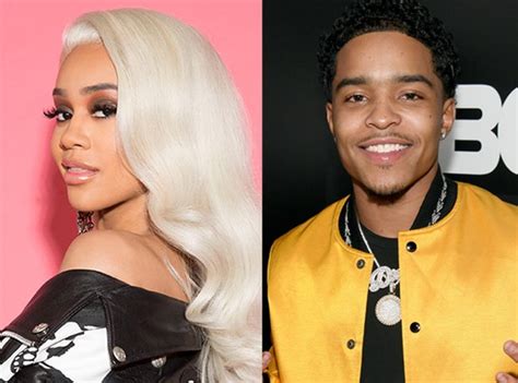 justin combs and saweetie